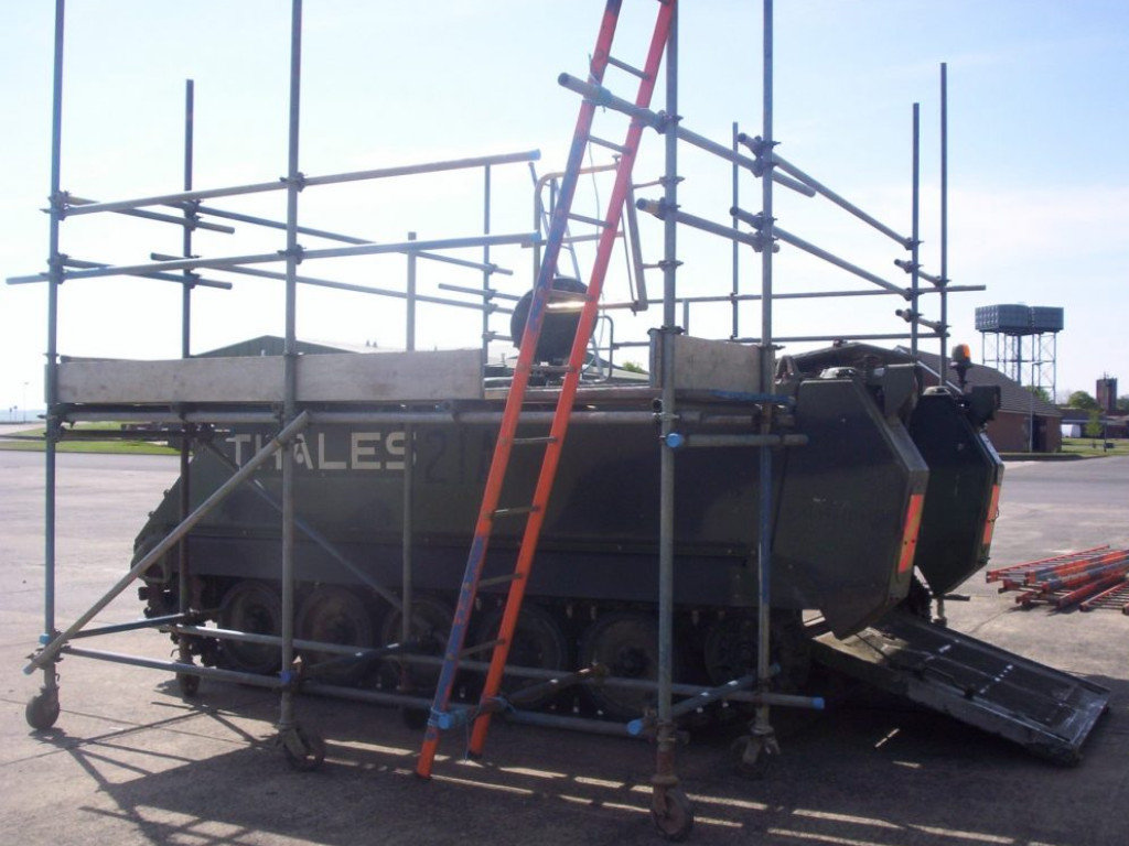 Ministry Of Defence Projects