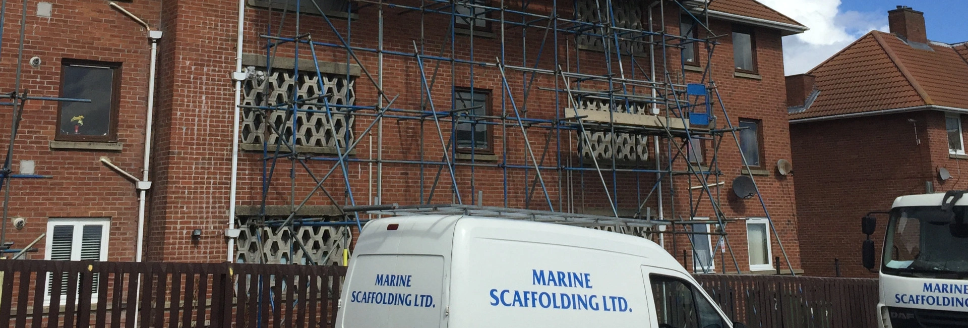 Local Government Scaffolding